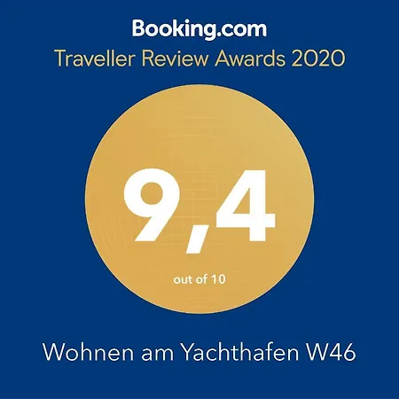 Wohnen Am Yachthafen W46