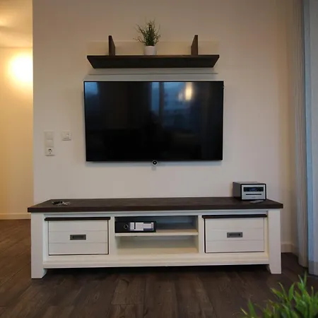 Wohnen Am Yachthafen W46 Apartment Cuxhaven