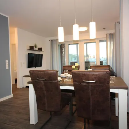 Apartment Wohnen Am Yachthafen W46 Cuxhaven