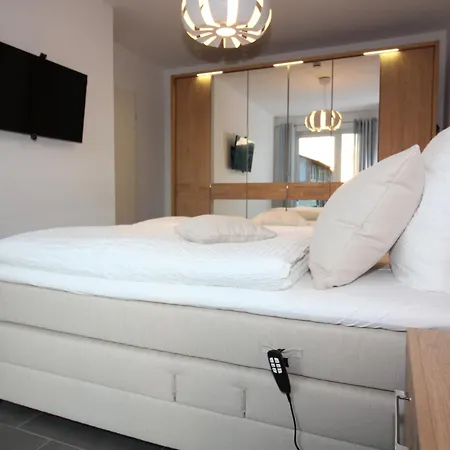 Apartment Wohnen Am Yachthafen W46