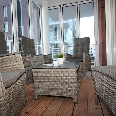 Wohnen Am Yachthafen W46 Apartment *