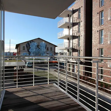 Wohnen Am Yachthafen W46 *