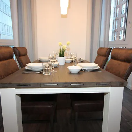 Wohnen Am Yachthafen W46 * Cuxhaven