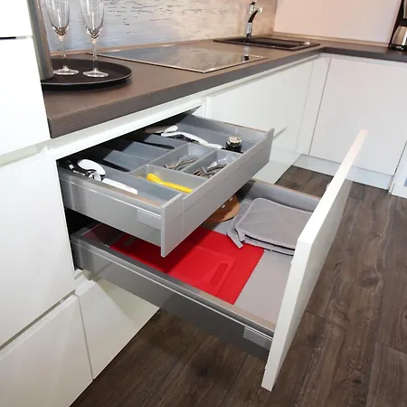 Wohnen Am Yachthafen W46 Cuxhaven