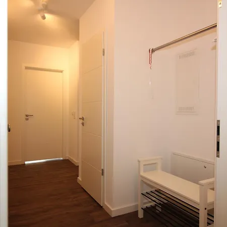 Wohnen Am Yachthafen W46 Apartmán *
