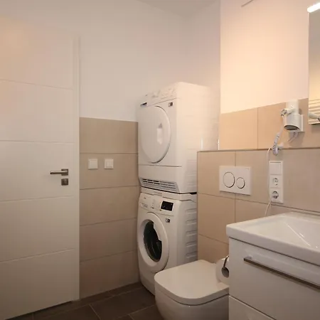 Apartment Wohnen Am Yachthafen W46 *