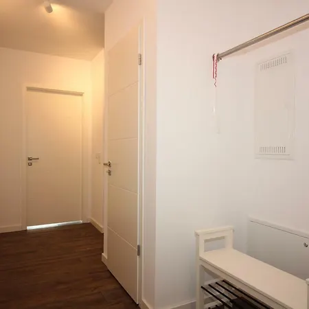 Apartmán Wohnen Am Yachthafen W46 *