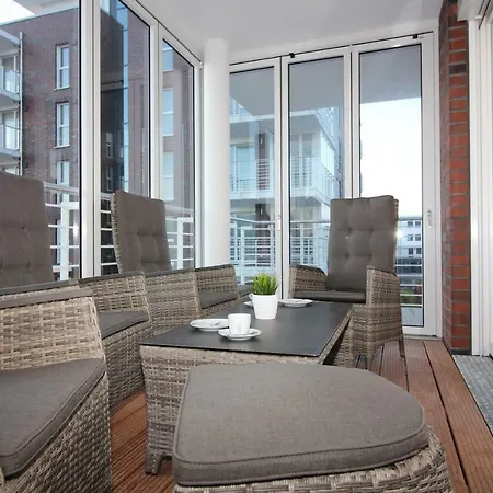 Wohnen Am Yachthafen W46 *