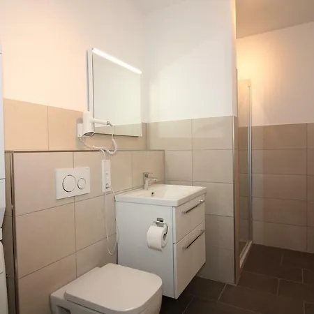 Apartmán Wohnen Am Yachthafen W46 Cuxhaven