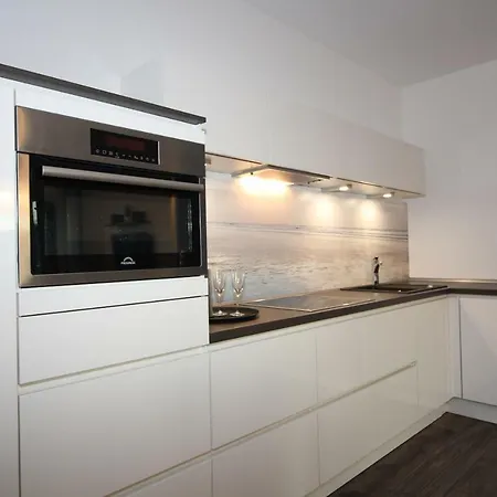 Apartmán Wohnen Am Yachthafen W46 *