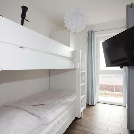 Wohnen Am Yachthafen W46 Cuxhaven